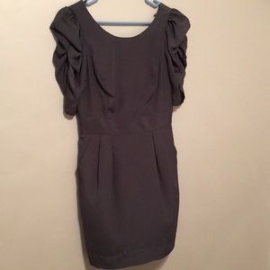 BCBG Green Dress